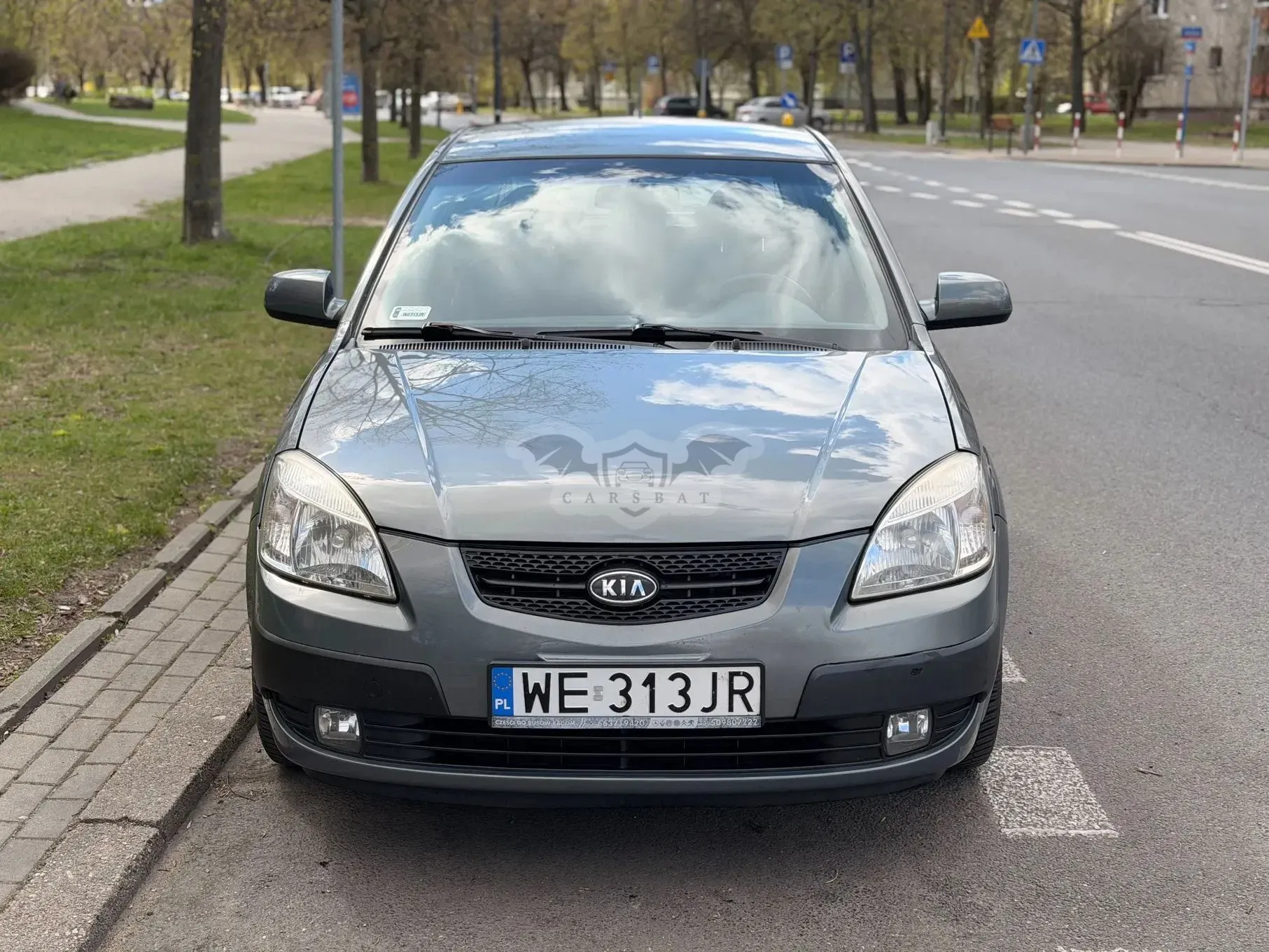 Kia Rio II 1.5 CRDi Sport 2006