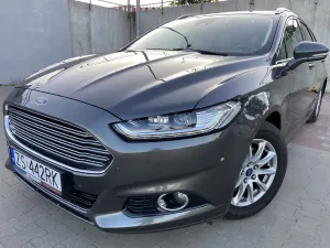 Ford Mondeo Mk5 2.0 TDCi STart-Stopp Titanium 2017
