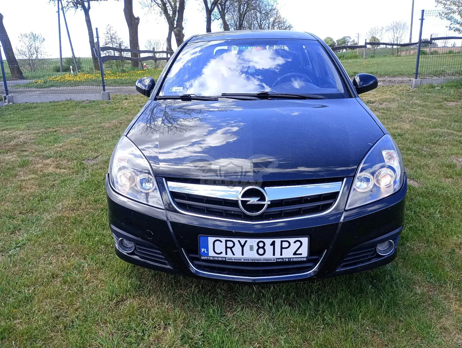 Opel Signum 1.8 Cosmo 2007