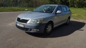 Skoda Octavia II 2011