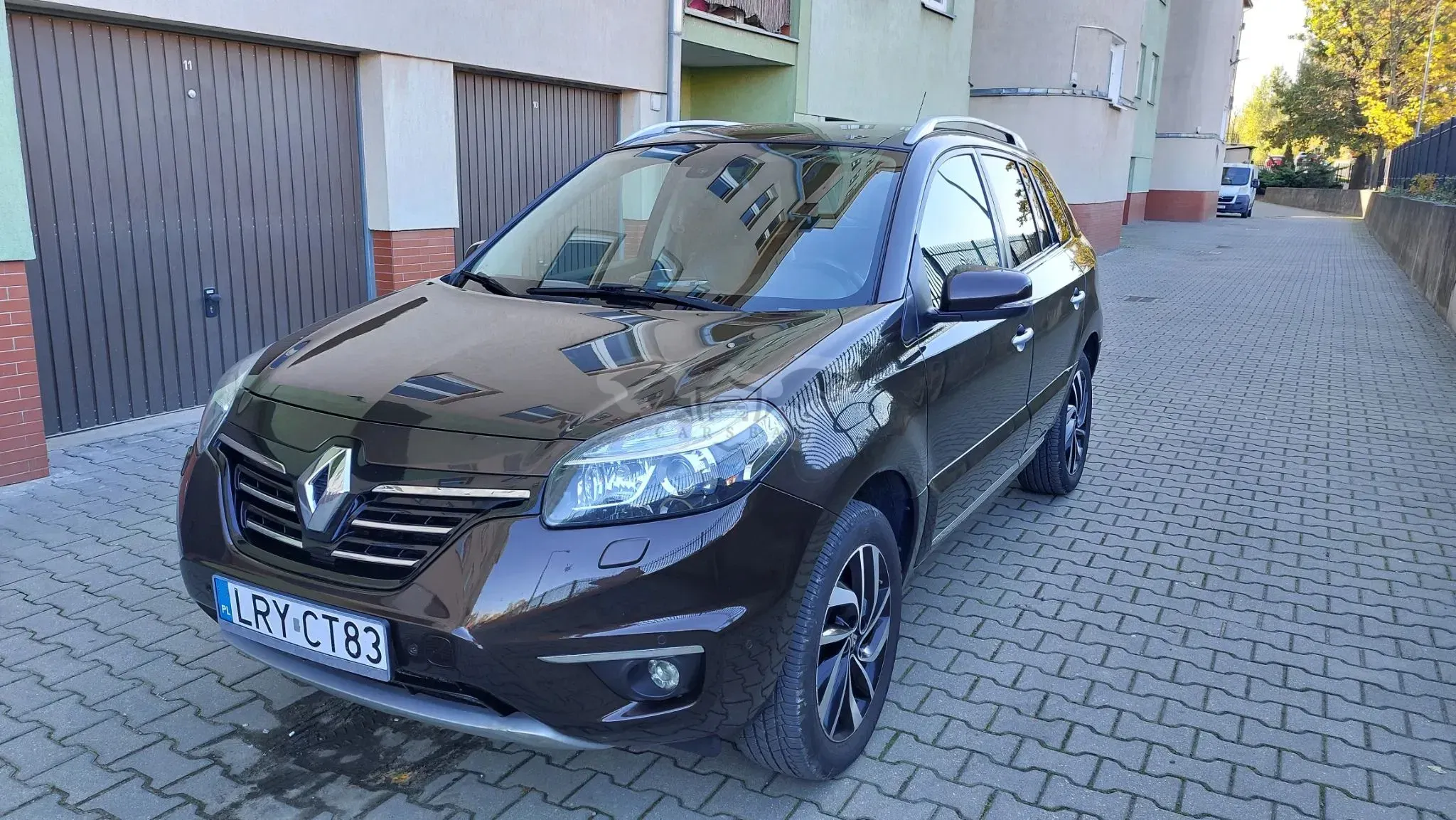 Renault Koleos I 2.0 dCi 4x4 Privilege 2014