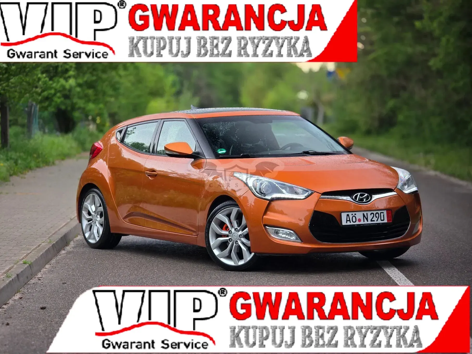 Hyundai Veloster 1.6 GDI Premium 2013