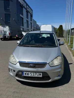 Ford C-Max I 1.6 TDCi DPF Style+ 2009