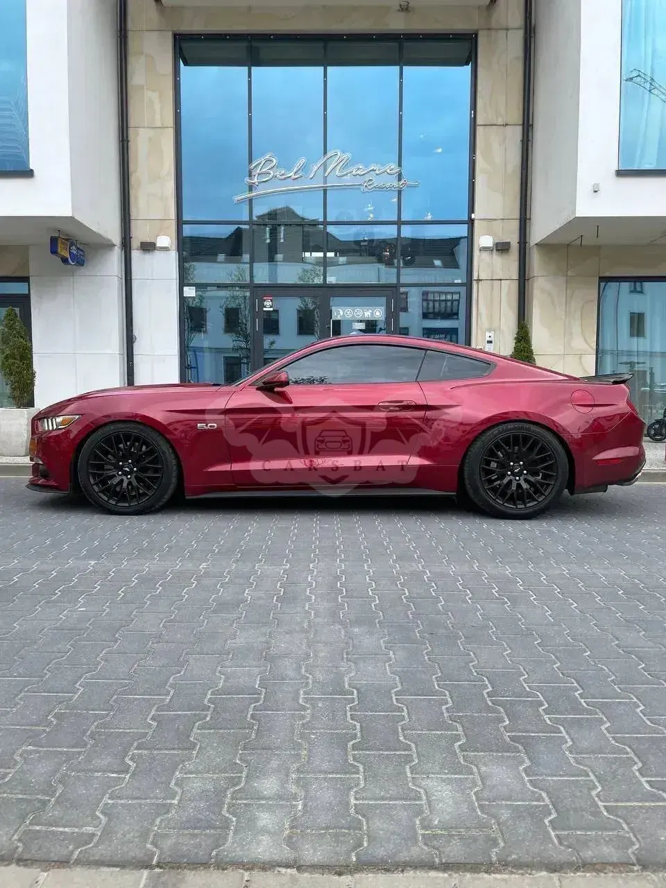 Ford Mustang 5.0 V8 GT 2017