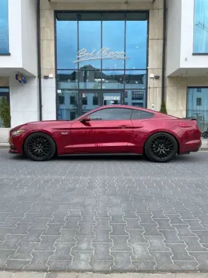 Ford Mustang 5.0 V8 GT 2017