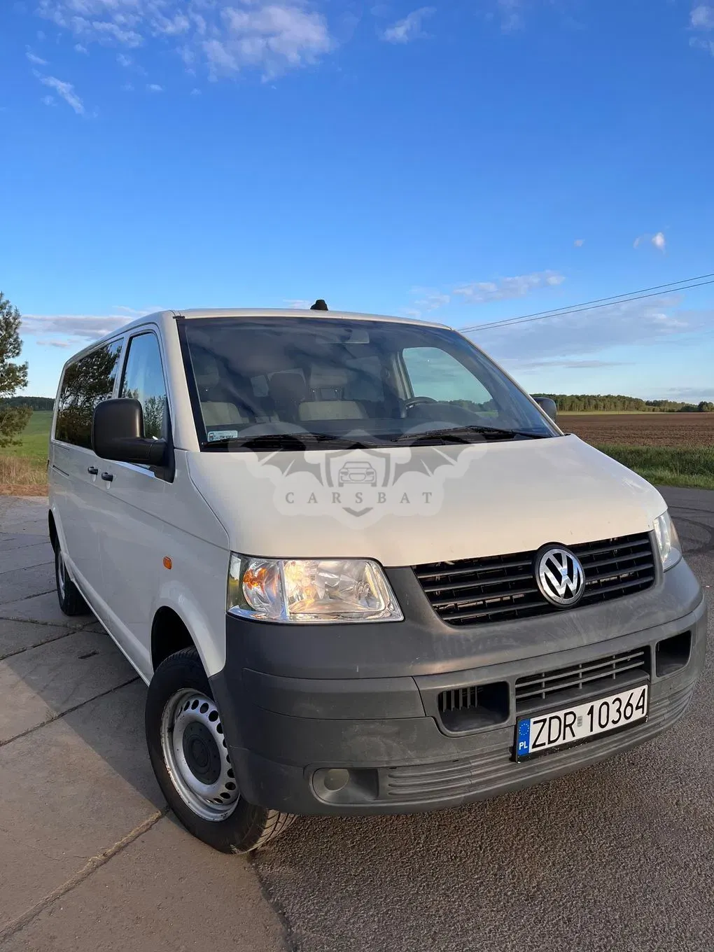 Volkswagen Transporter T5 2006