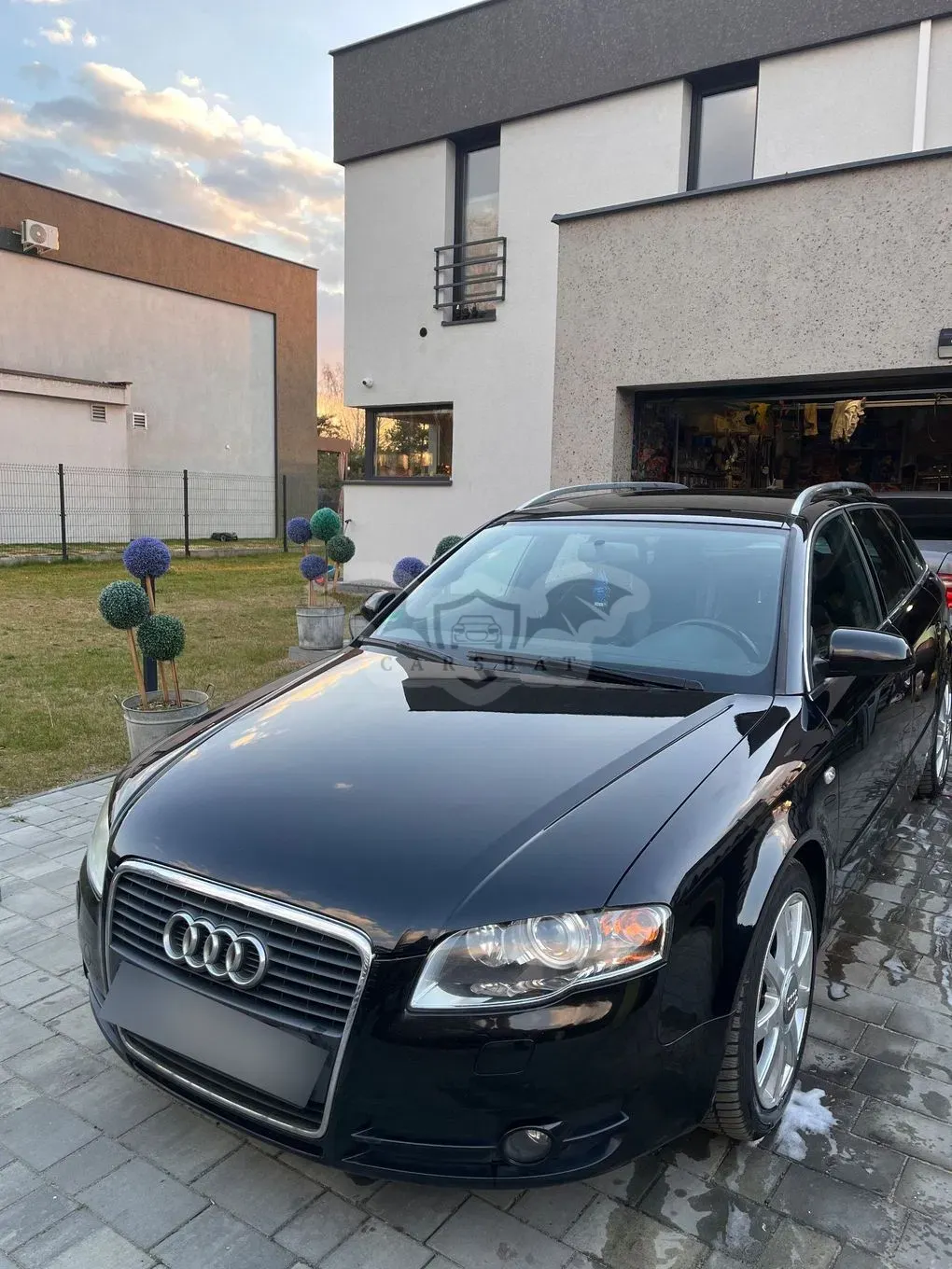Audi A4 B7 2 2004