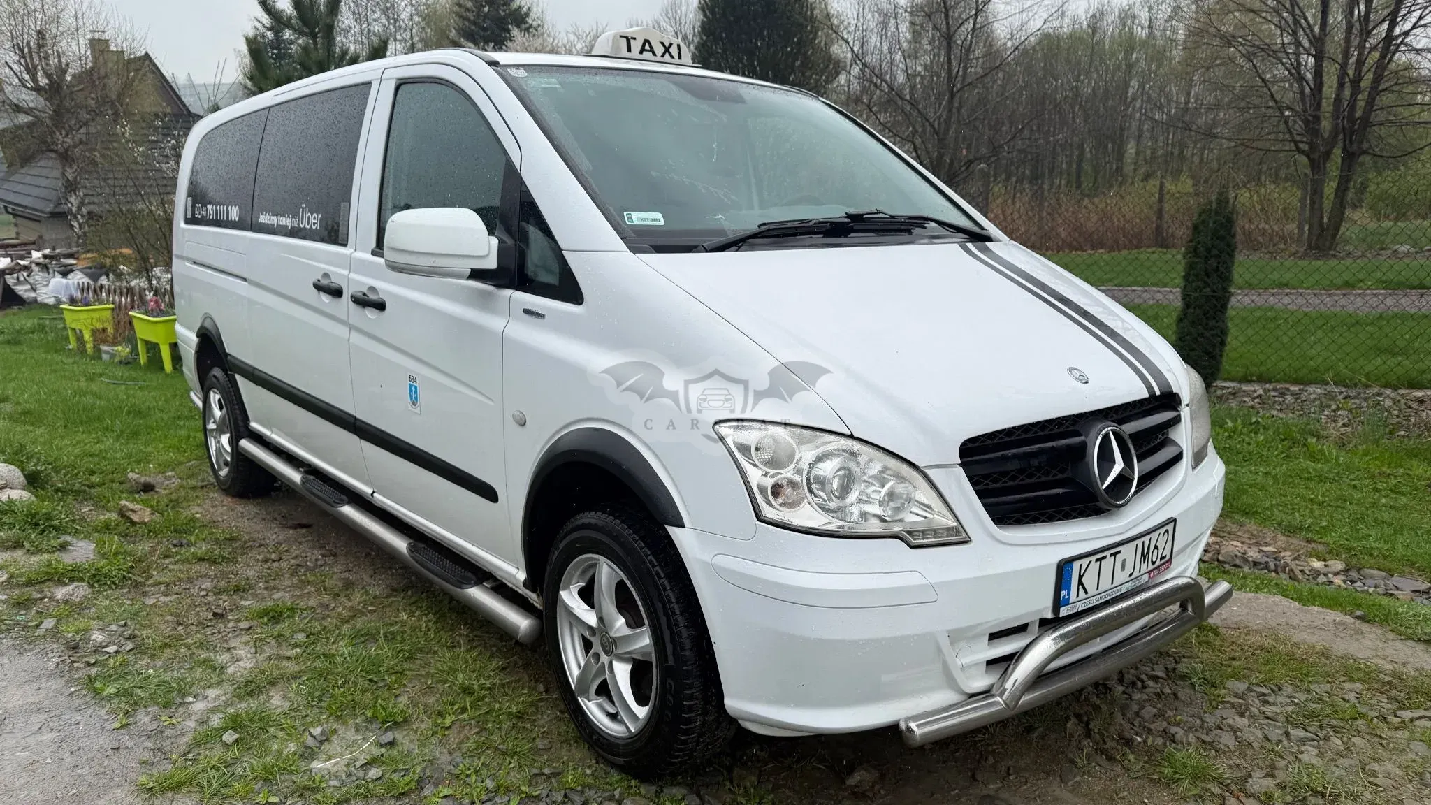 Mercedes-Benz Vito W639 2010