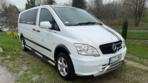 Mercedes-Benz Vito W639 2010