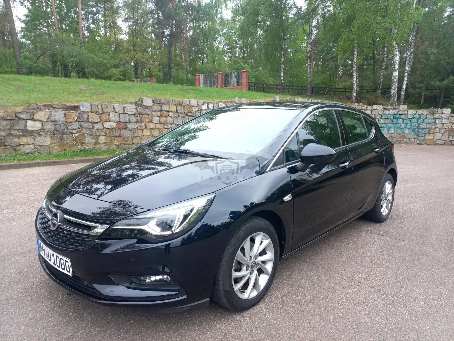 Opel Astra K 1.4 Turbo Edition 2019