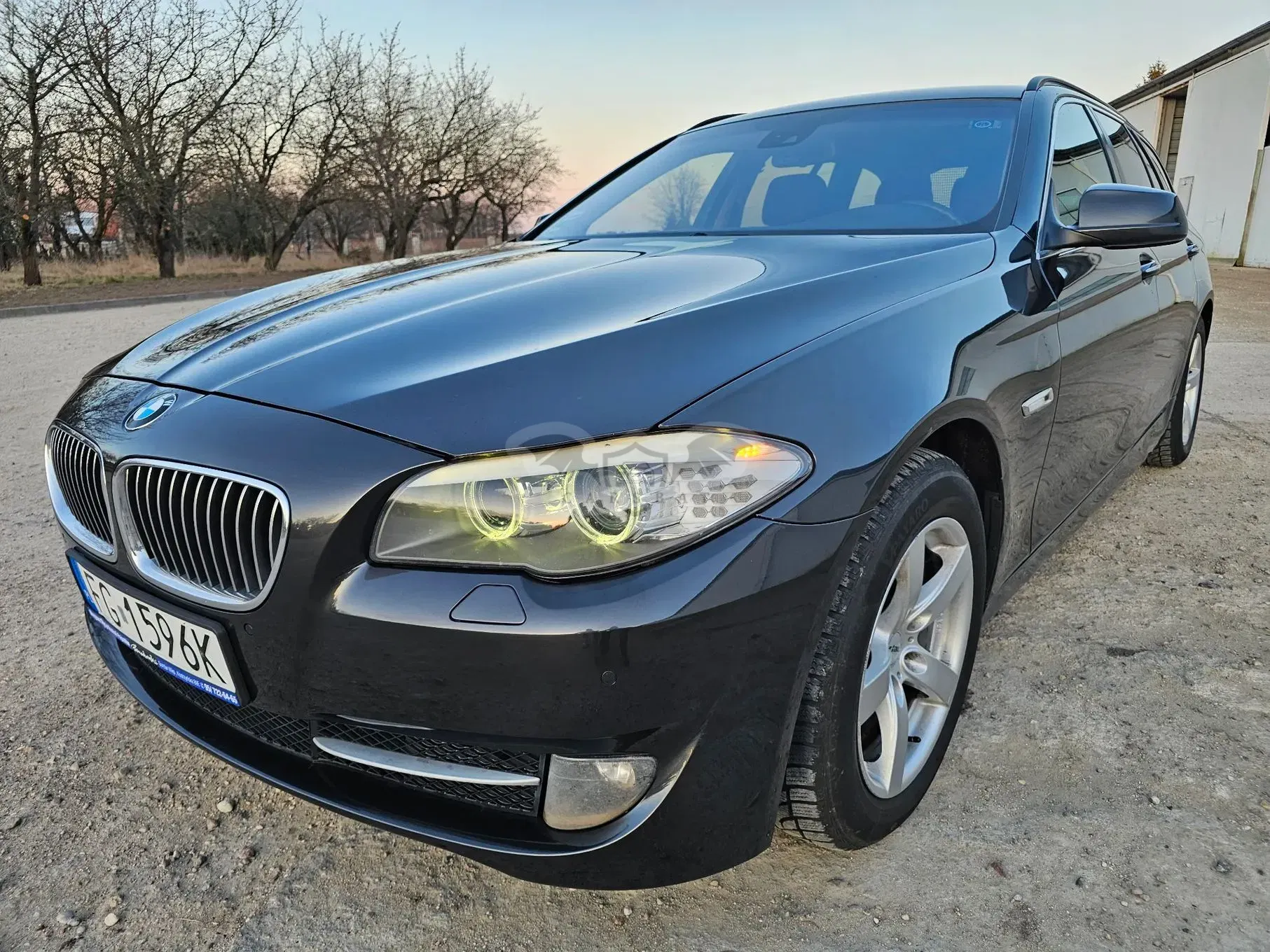 BMW 5 Series F10/F11 2010