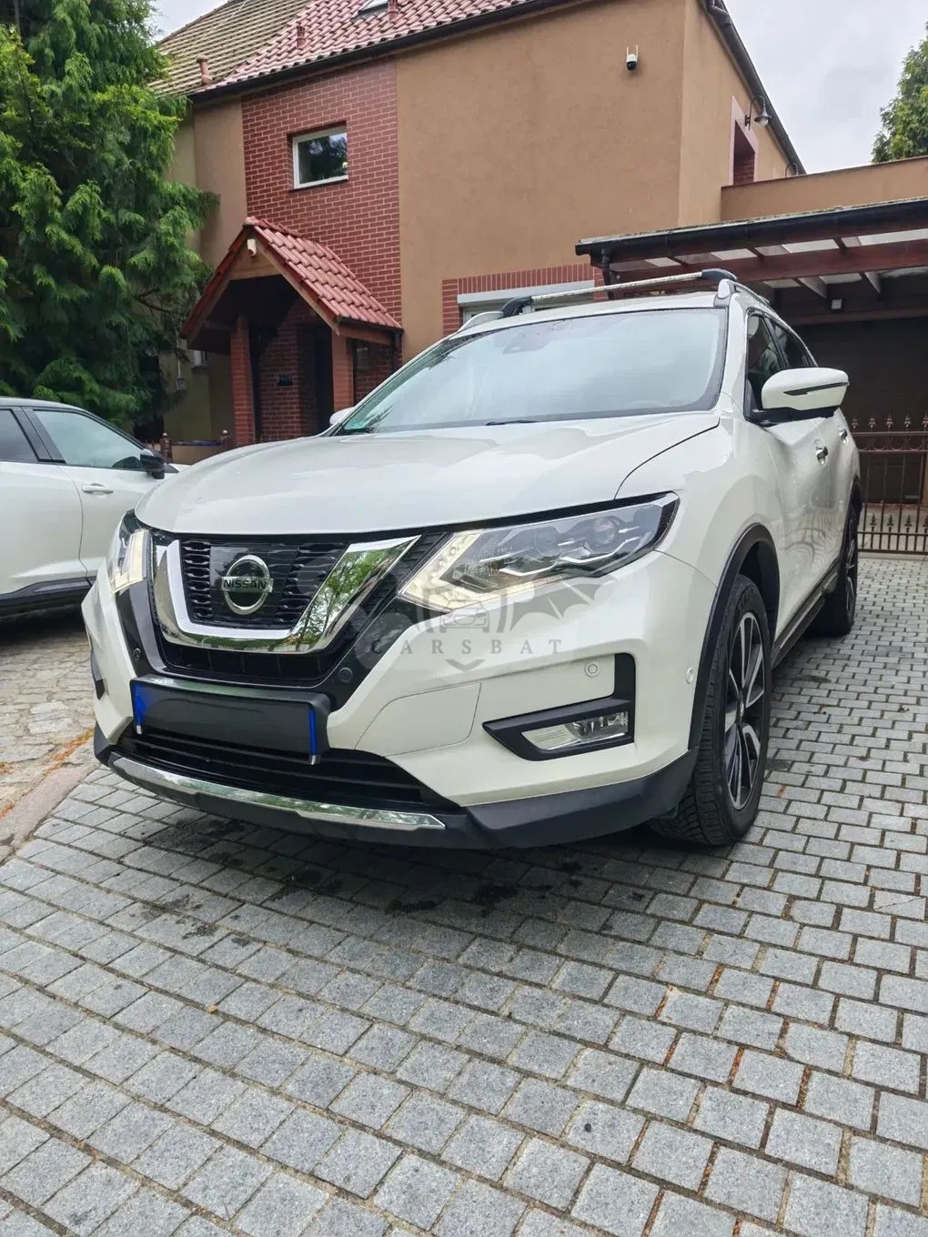 Nissan X-Trail III 2.0 dCi Tekna 4WD Xtronic 2017