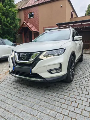 Nissan X-Trail III 2.0 dCi Tekna 4WD Xtronic 2017