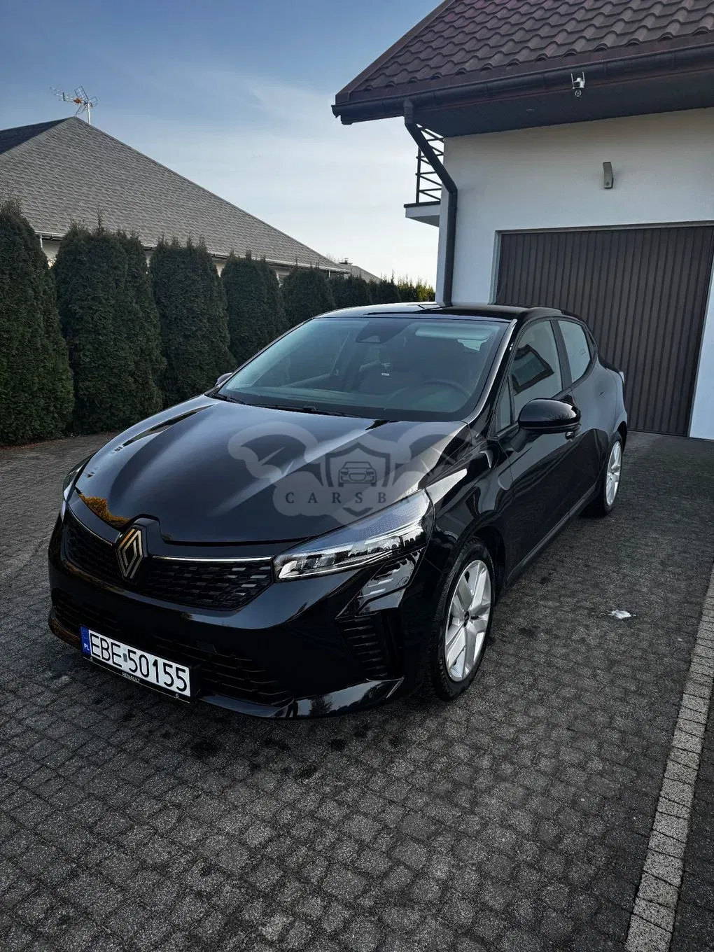 Renault Clio V 2024