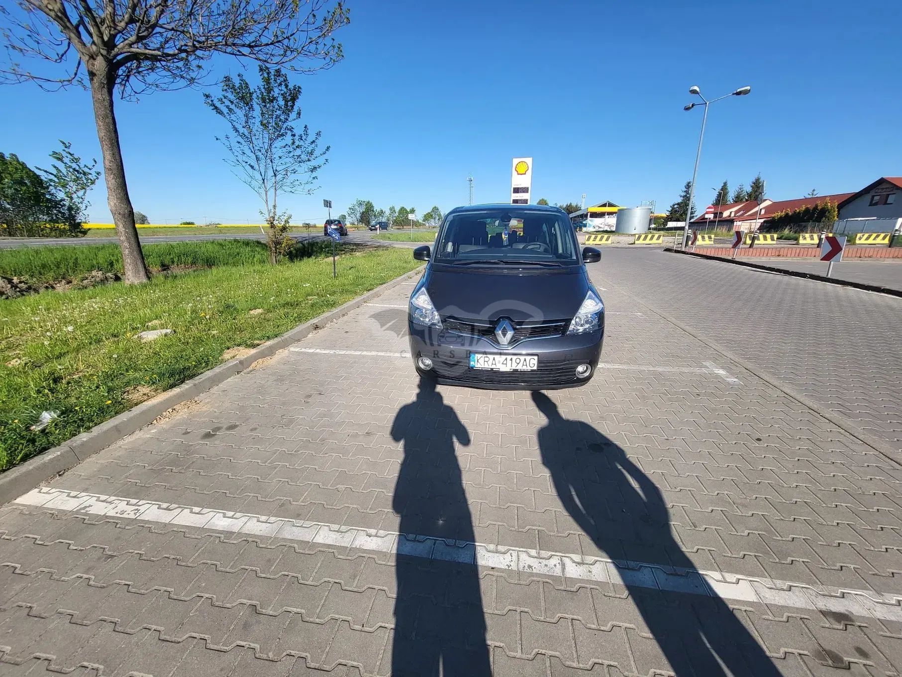 Renault Espace IV 2.0 dCi FAP Initiale 2013