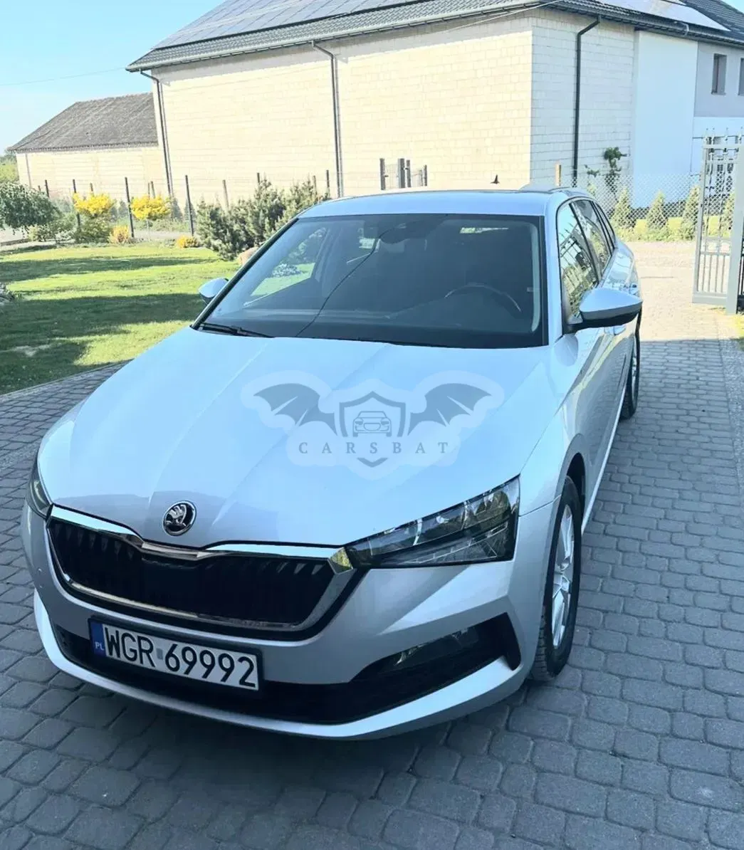 Skoda Scala 1.6 TDI SCR Ambition 2019