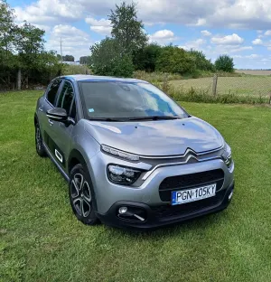 Citroën C3 III 1.2 PureTech Shine 2021