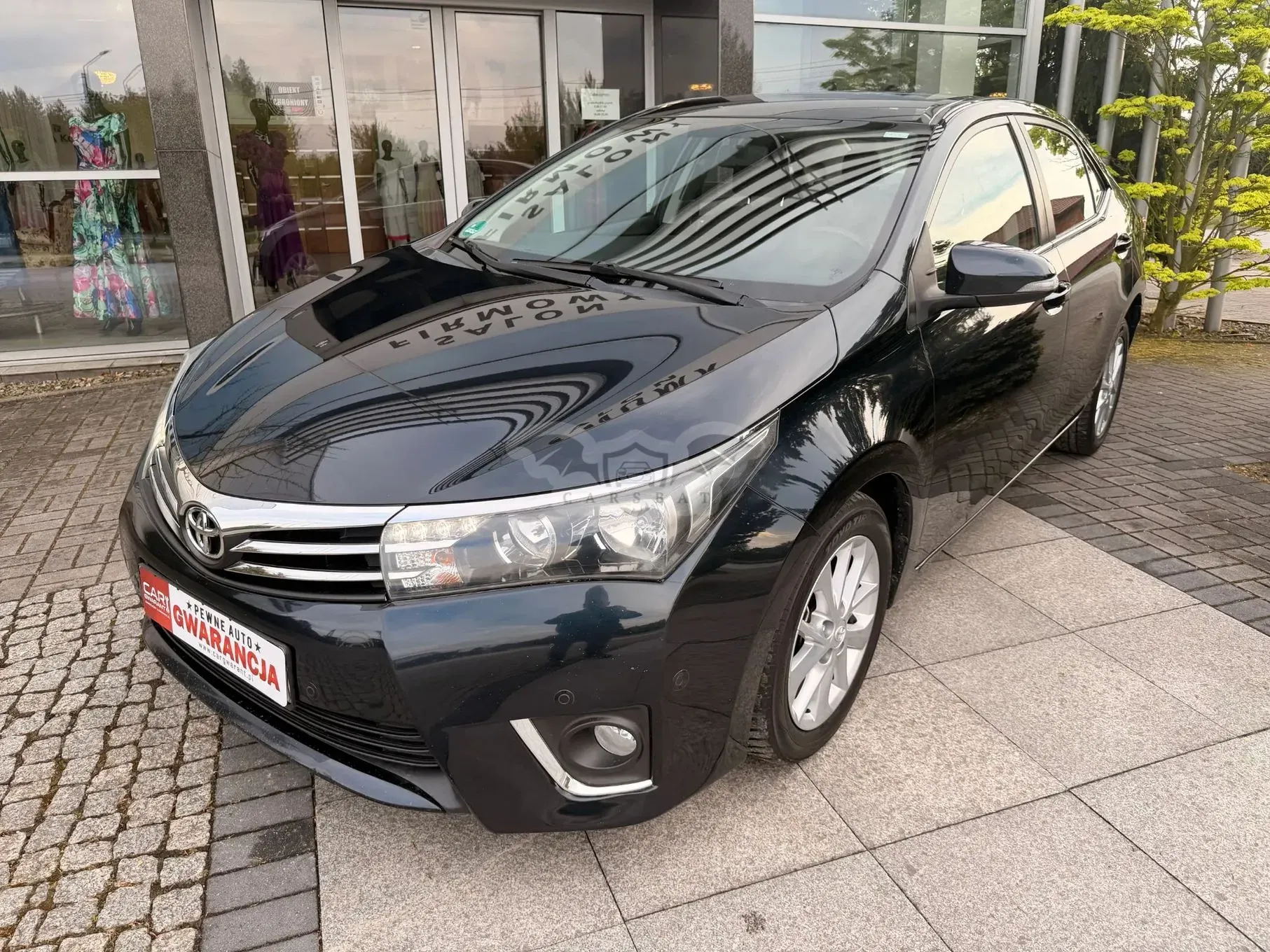 Toyota Corolla Seria E16 1.6 Valvematic Multidrive S Executive 2015