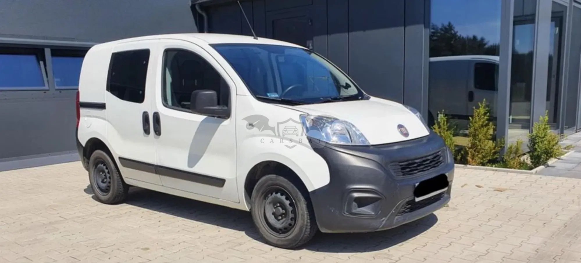 Fiat Fiorino 2018