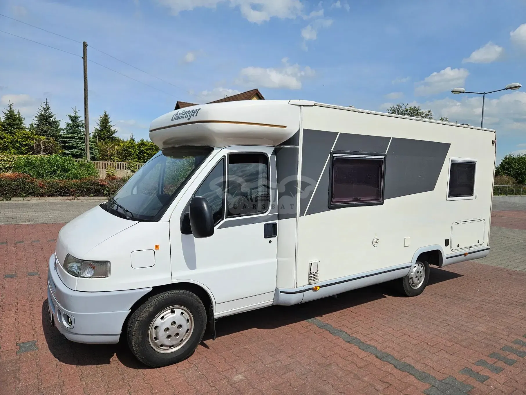Fiat Ducato 2000
