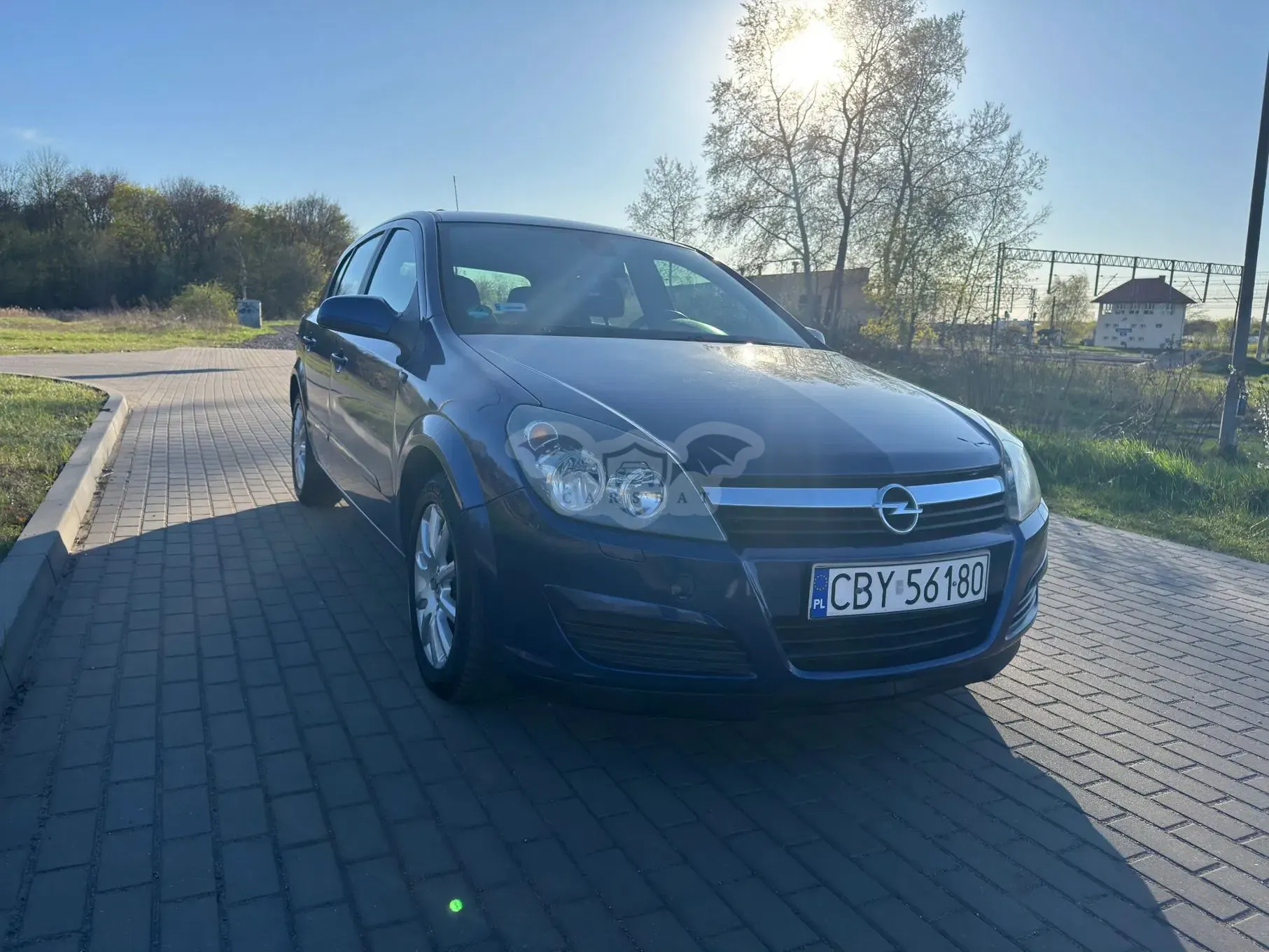 Opel Astra H 2004