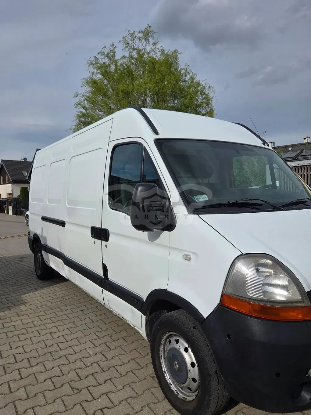 Renault Master III L3 Komfort 2008