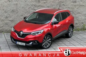 Renault Kadjar Energy dCi 130 4x4 Bose Edition 2016