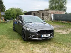 Ford Fusion 2.0 EcoBoost Titanium 2016