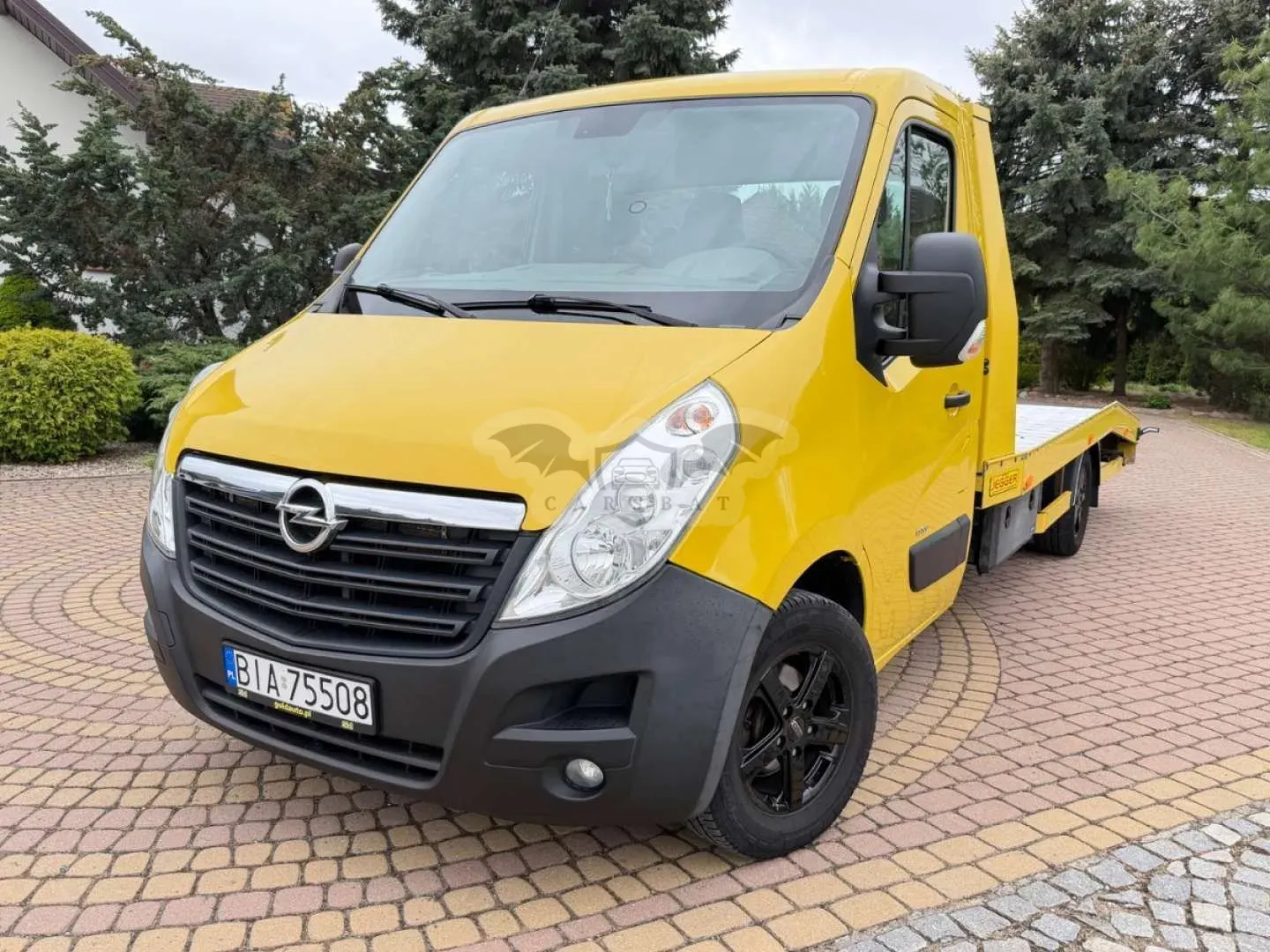 Opel Movano 2016