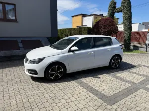 Peugeot 308 T9 BlueHDi 120 EAT6 Stop & Start Allure 2018