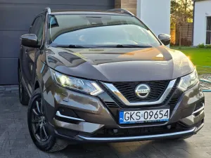 Nissan Qashqai II 1.5 dCi N-Connecta 2020