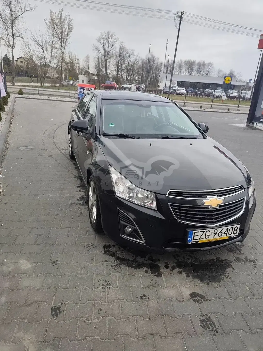 Chevrolet Cruze 1.4 T LT 2012