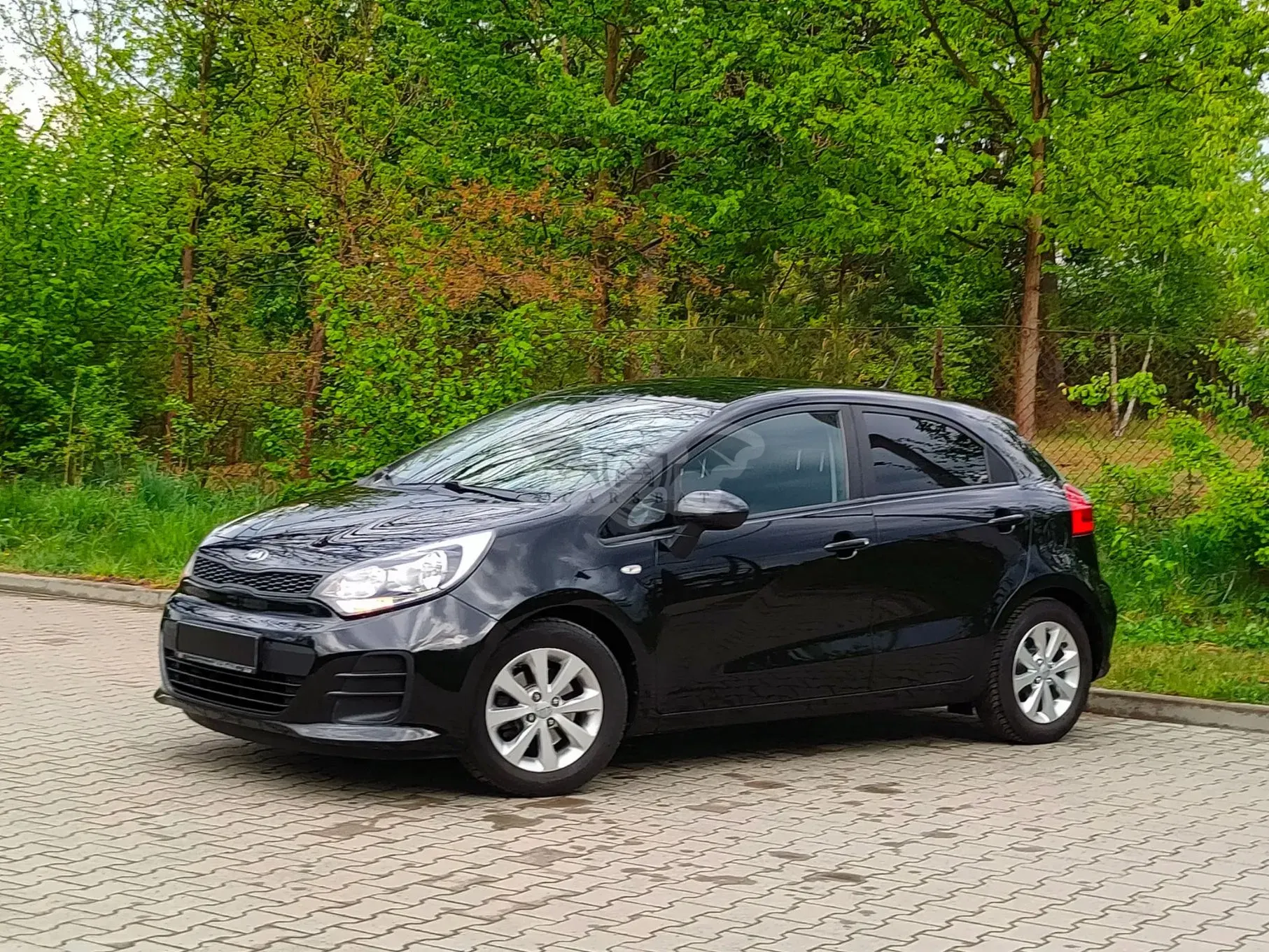 Kia Rio III 1.2 Business Line 2017