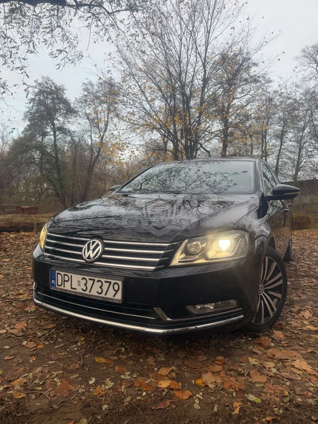 Volkswagen Passat B7 2.0 TSI Highline DSG 2012