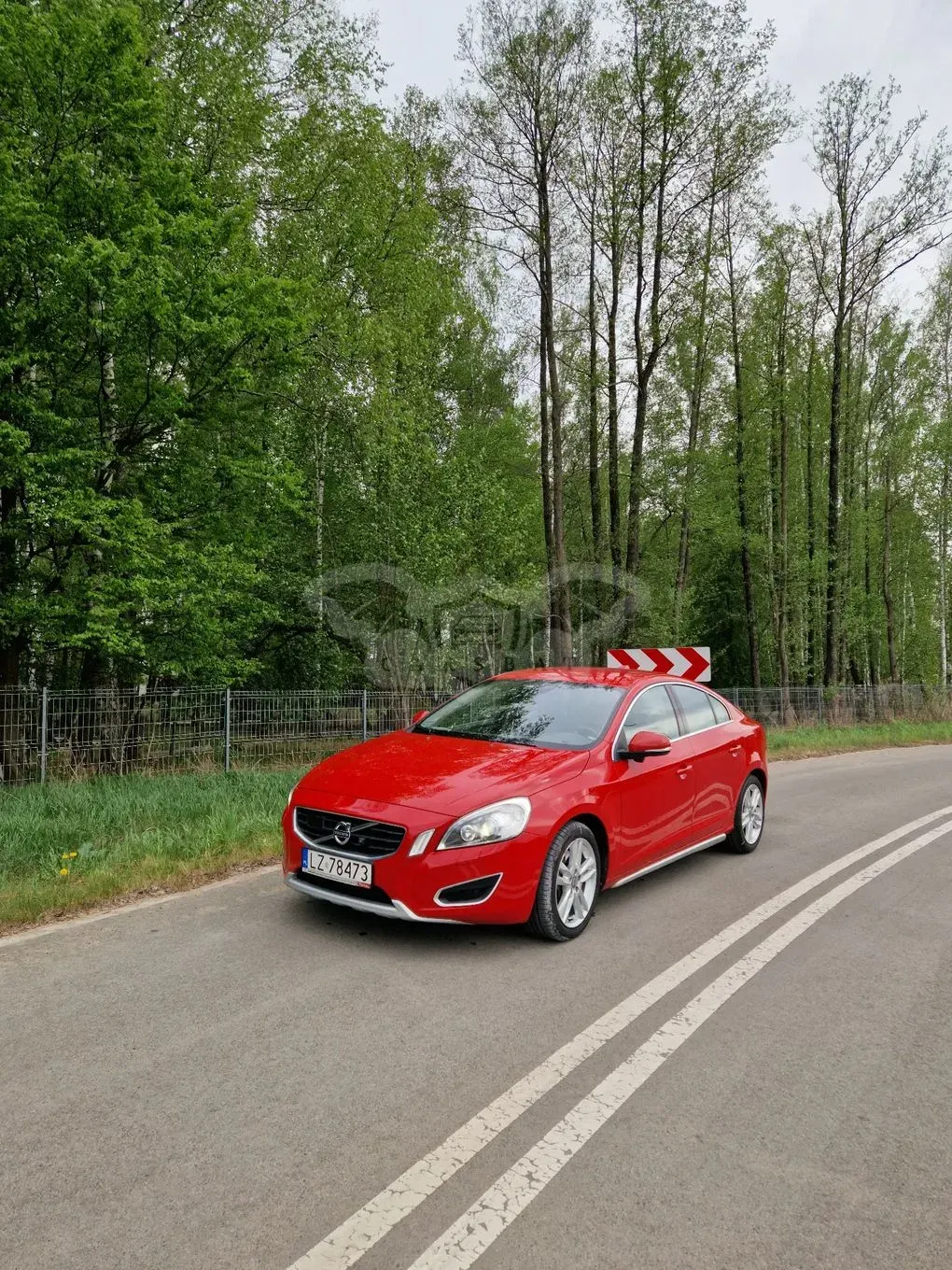 Volvo S60 II 2011