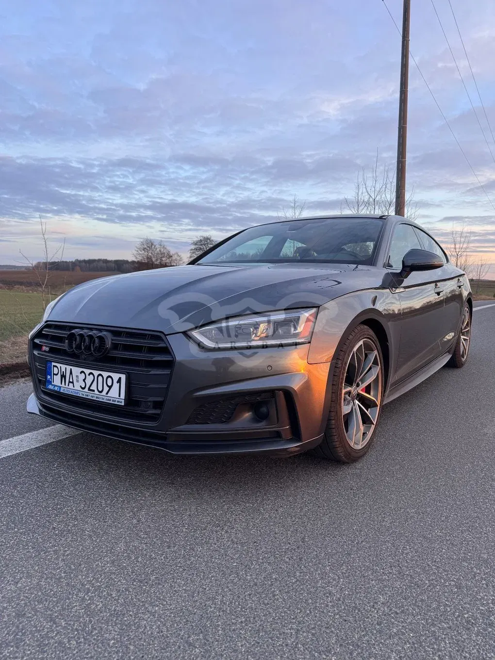 Audi S5 3.0 TFSI quattro tiptronic 2019