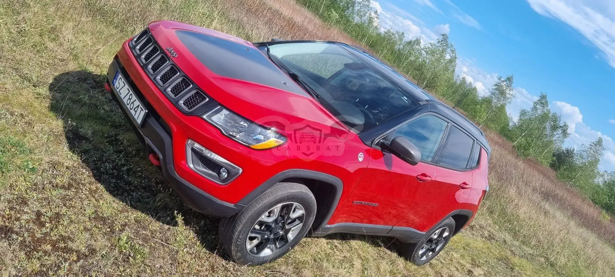 Jeep Compass II 2018