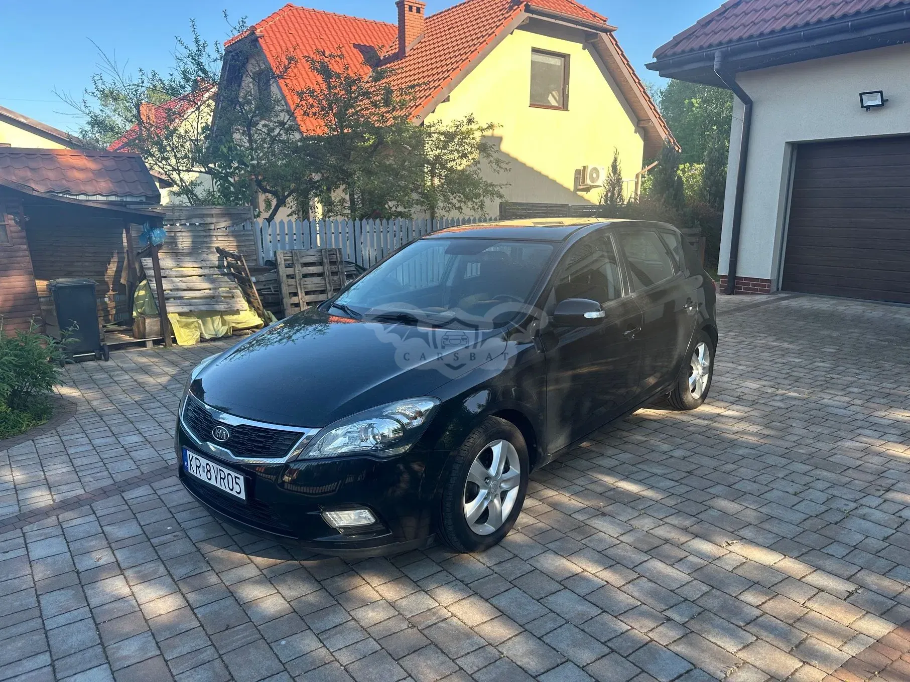 Kia Ceed I 2011