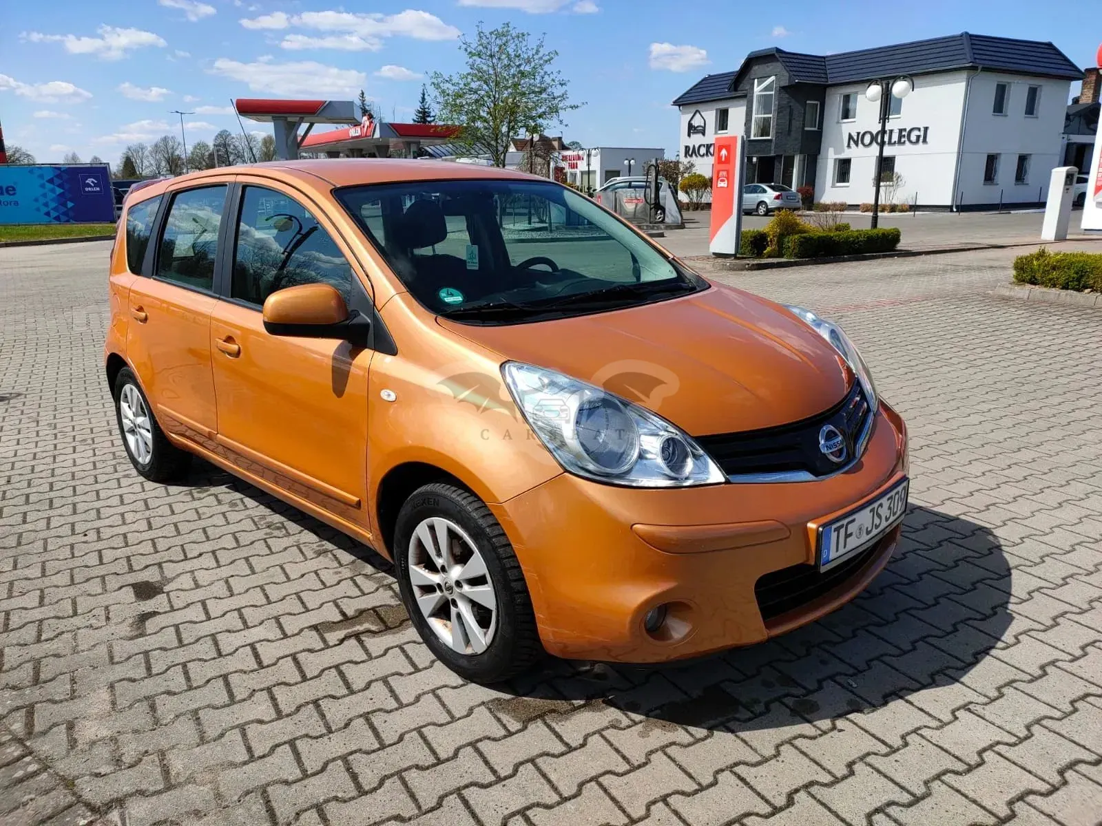 Nissan Note I 1.4 more 2009