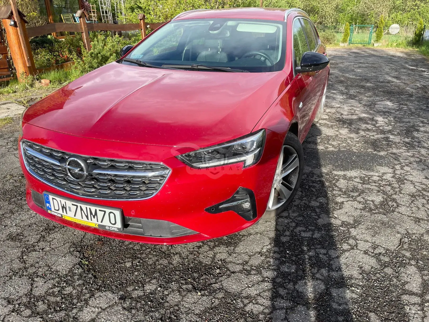 Opel Insignia B 1.5 Automatik GS Line 2021