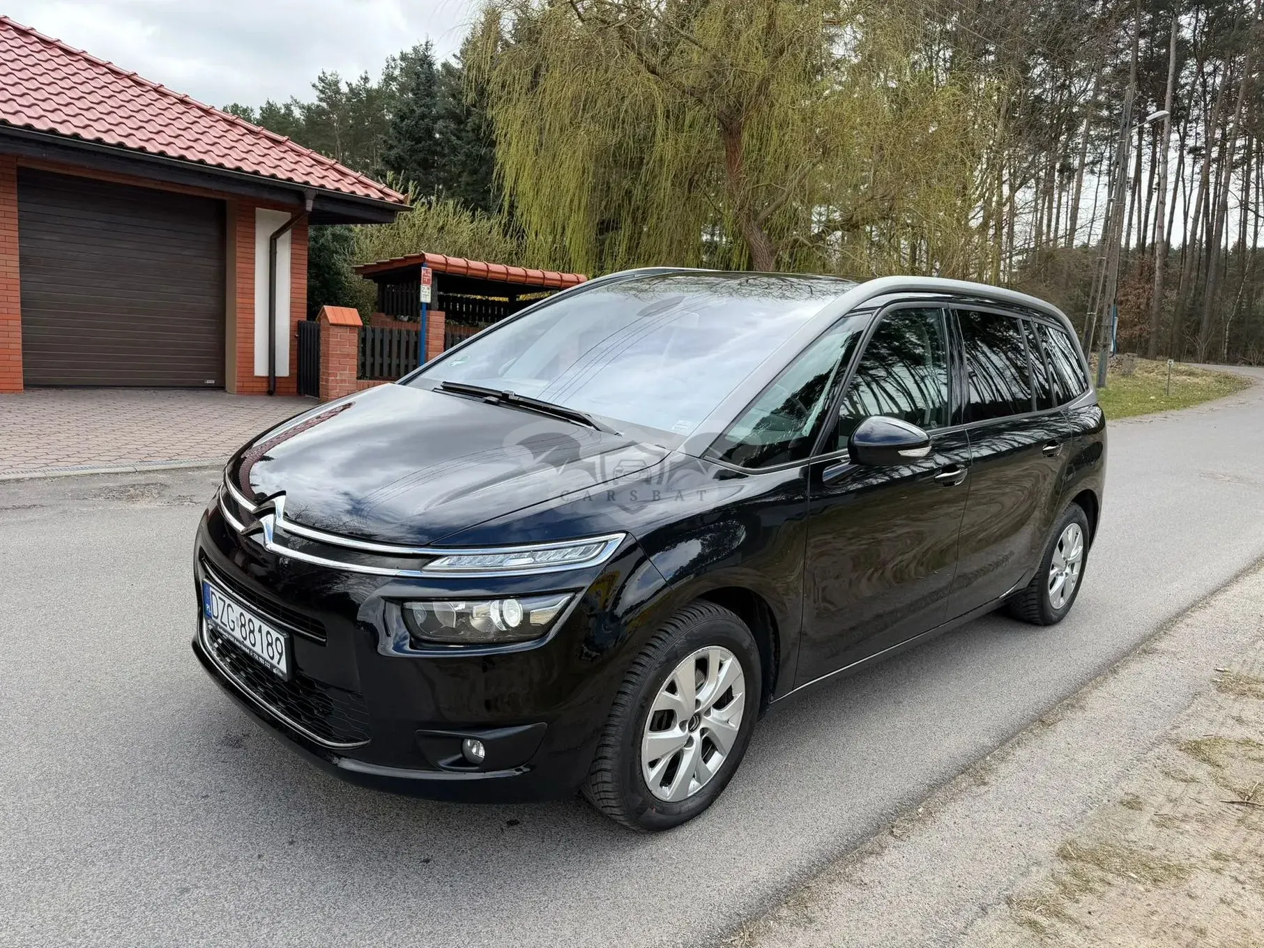 Citroën C4 Picasso II 2016