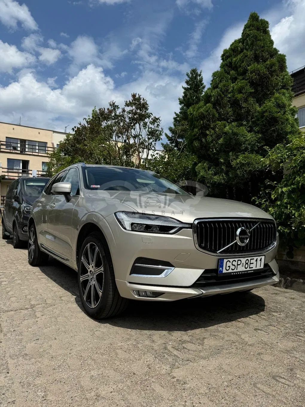 Volvo XC60 II T5 AWD Inscription 2018