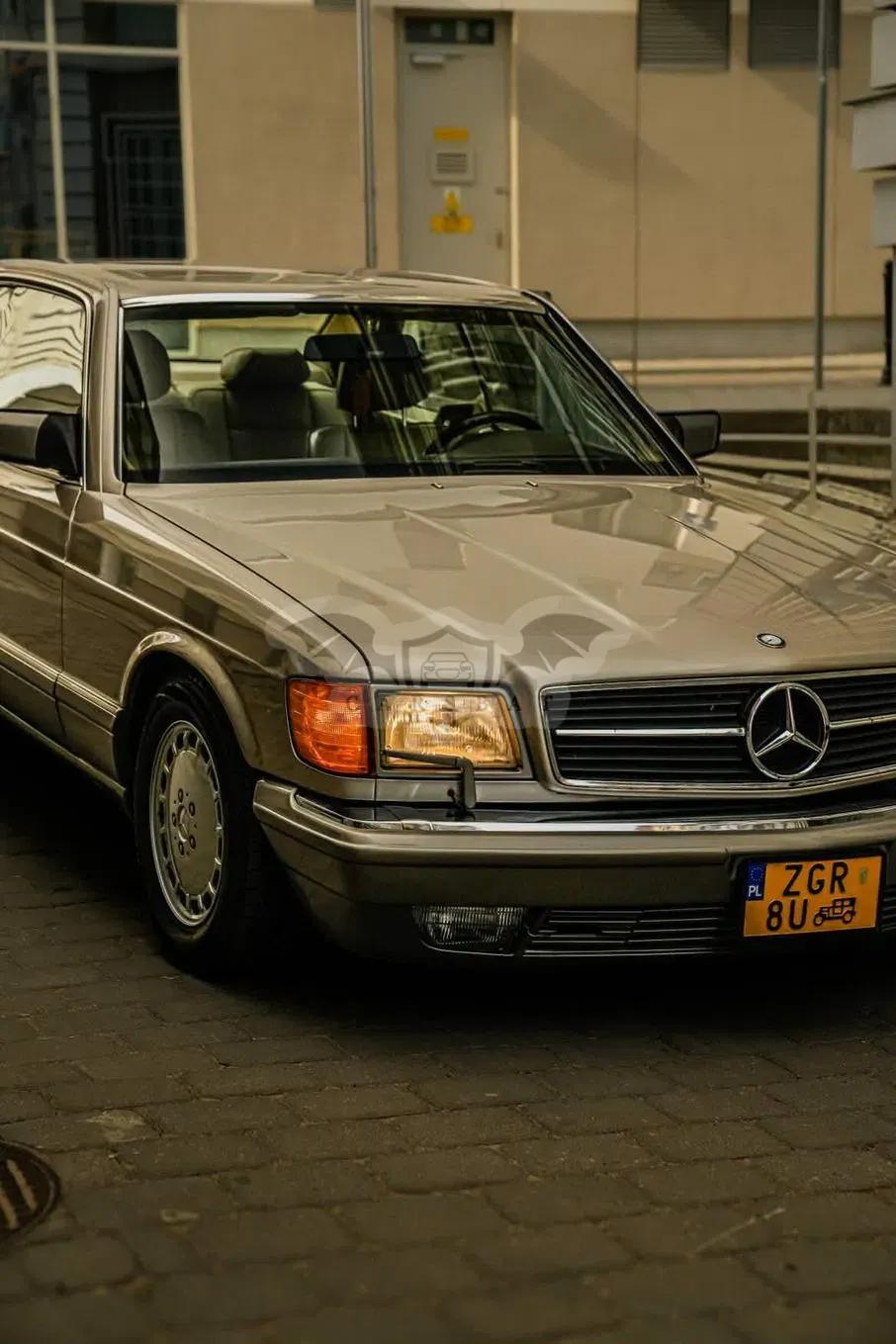 Mercedes-Benz S W126 1991