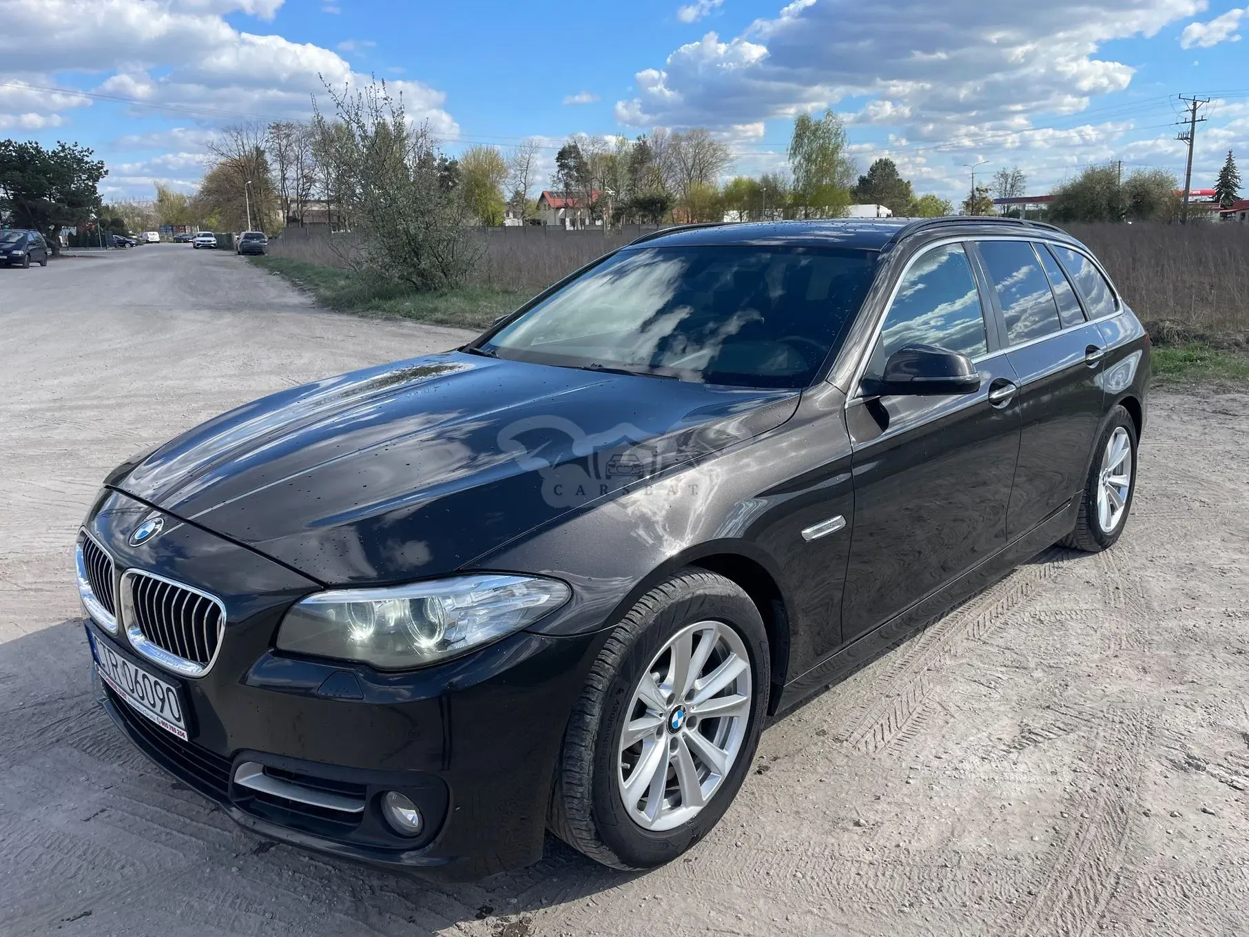 BMW 5 Series F10/F11 525d Luxury Line 2014