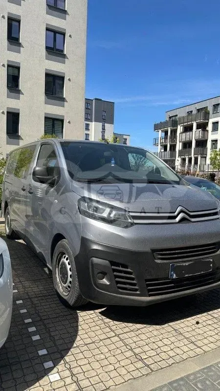 Citroën Jumpy 2020