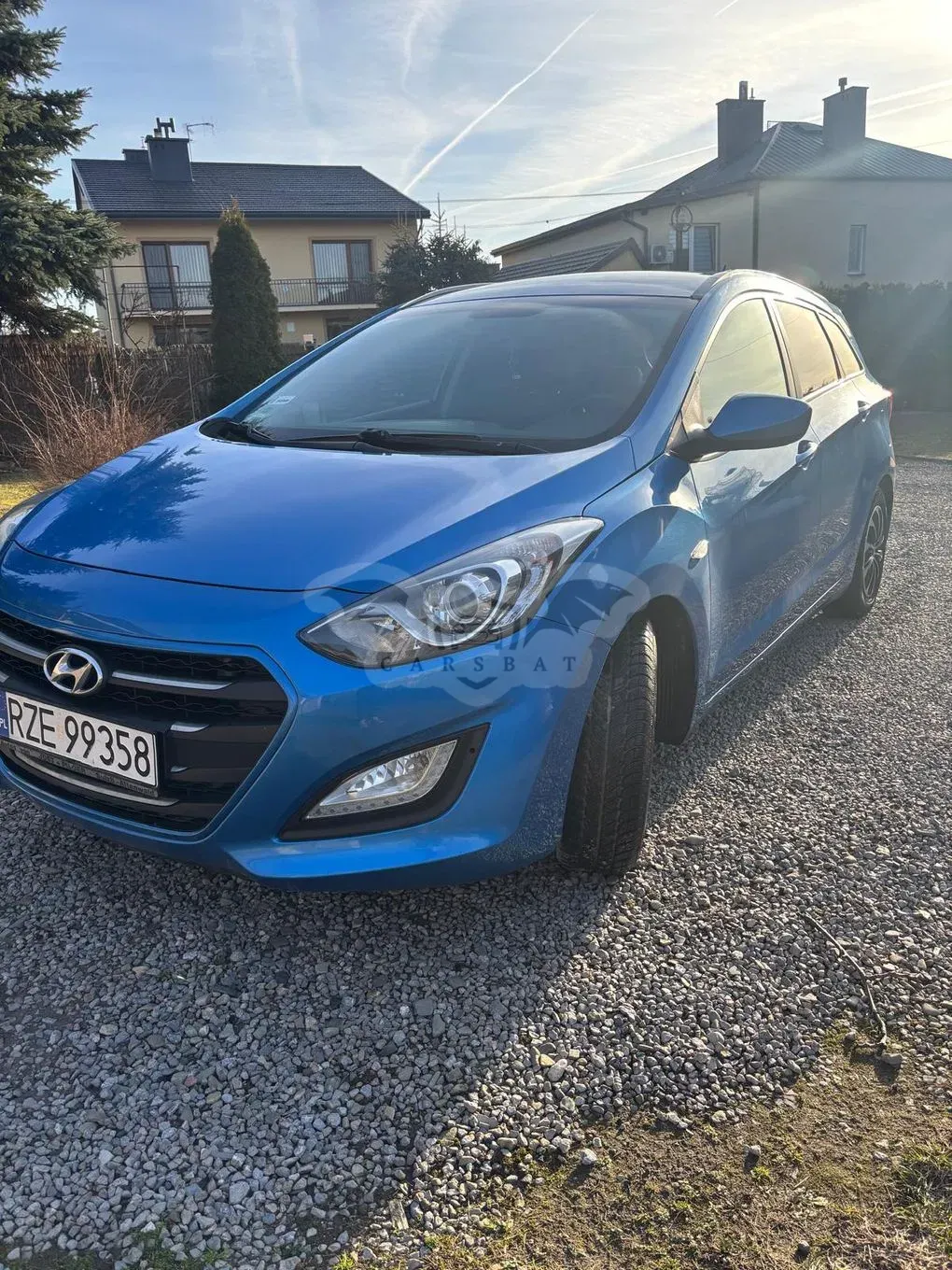Hyundai i30 II 1.6 CRDI DCT Style 2016