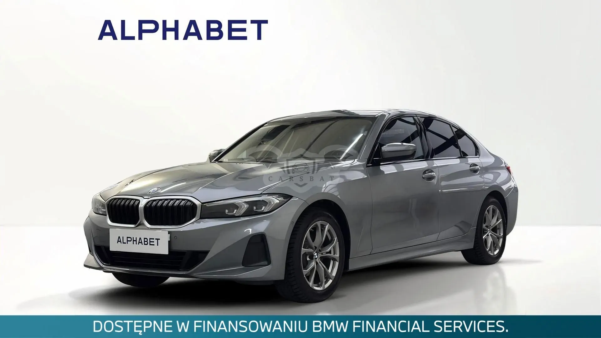 BMW 3 Series G20/G21 318d mHEV 2022