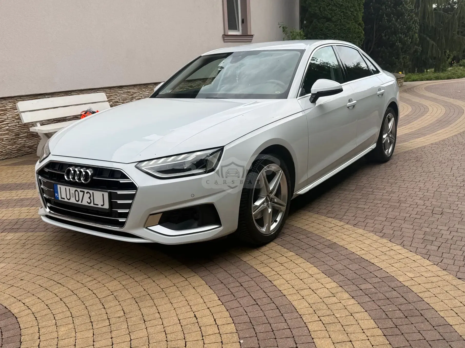 Audi A4 B6 35 TFSI S tronic 2020