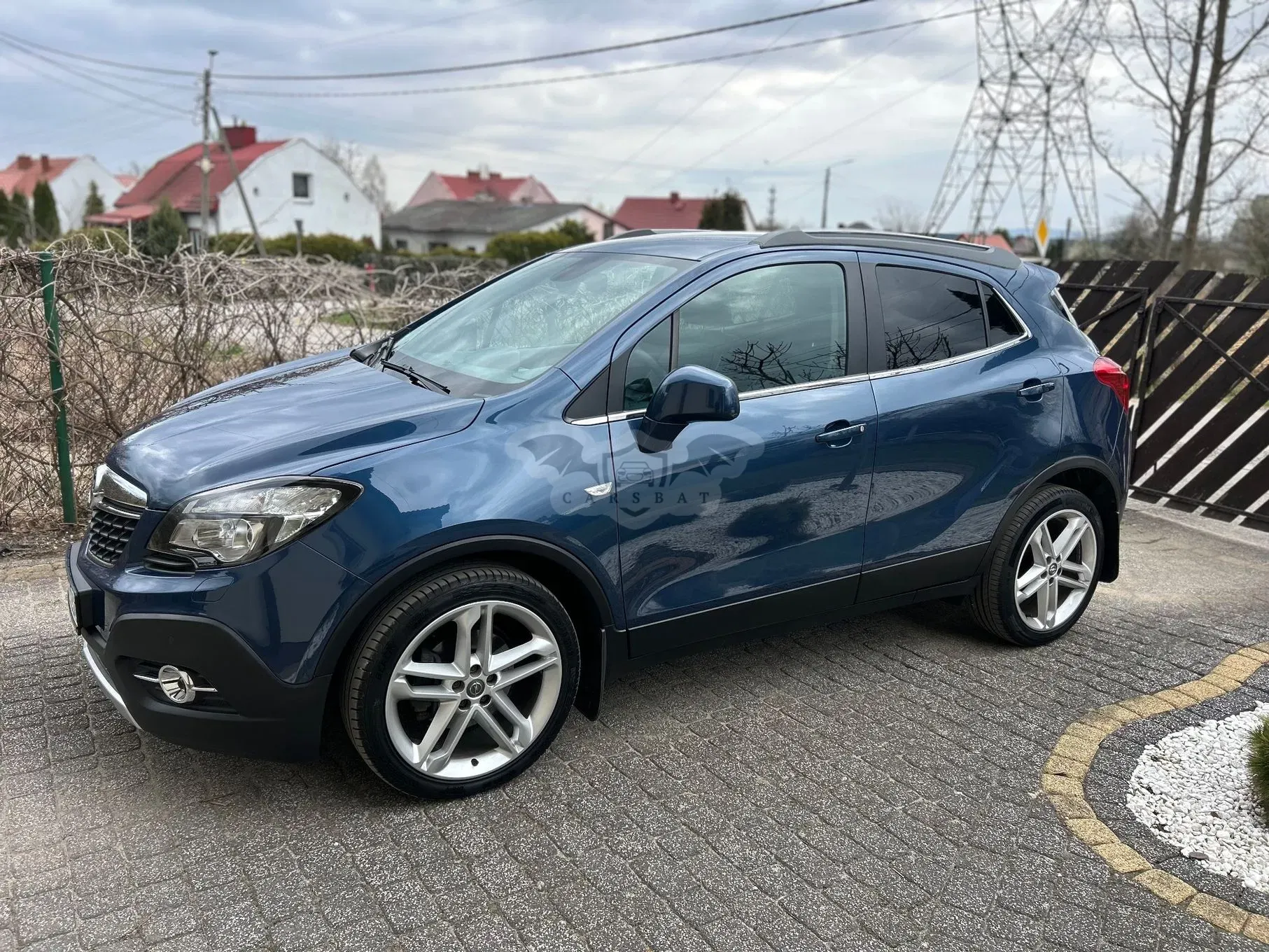 Opel Mokka I 1.4 Turbo ecoFLEX Start/Stop Color Innovation 2015