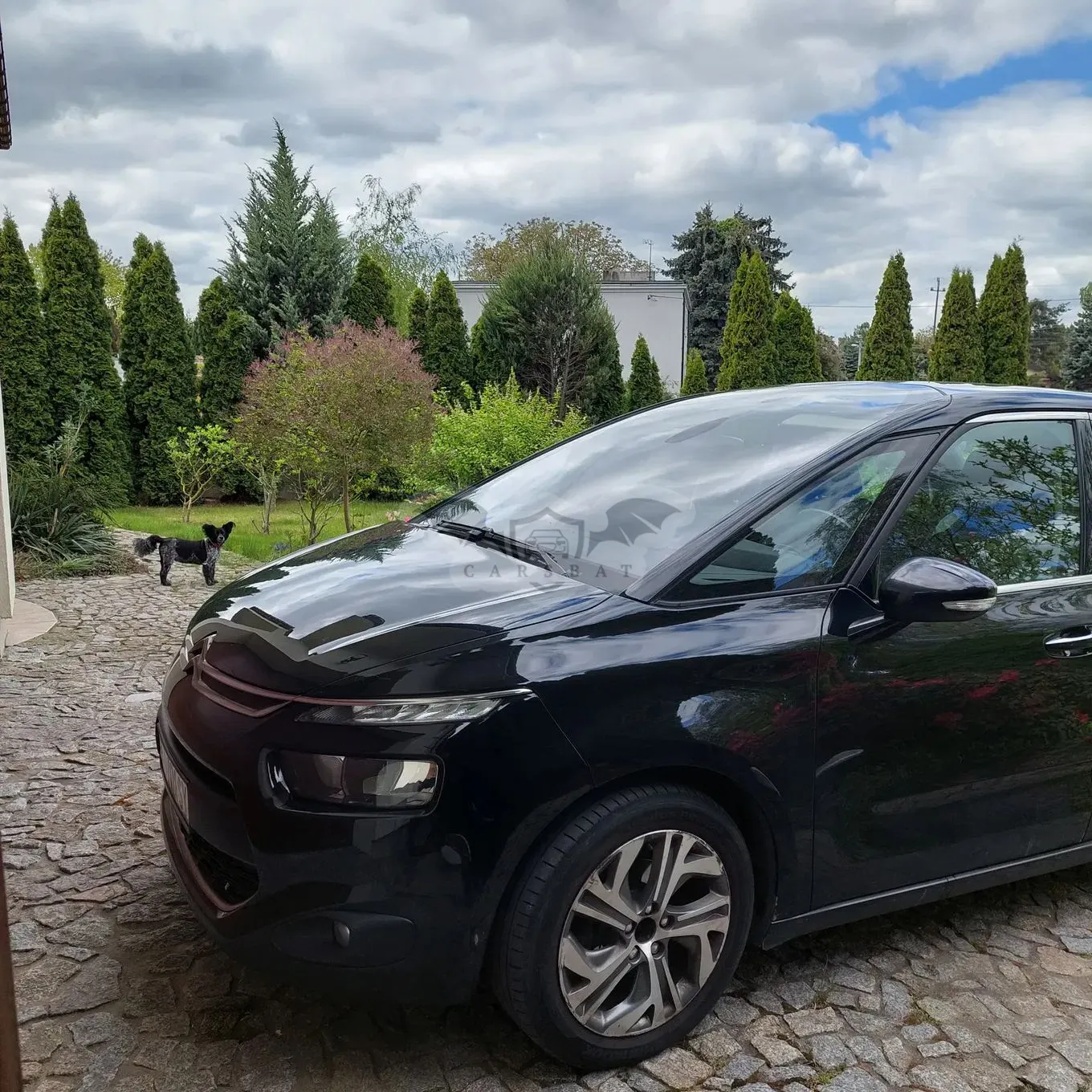 Citroën C4 Picasso II 2015